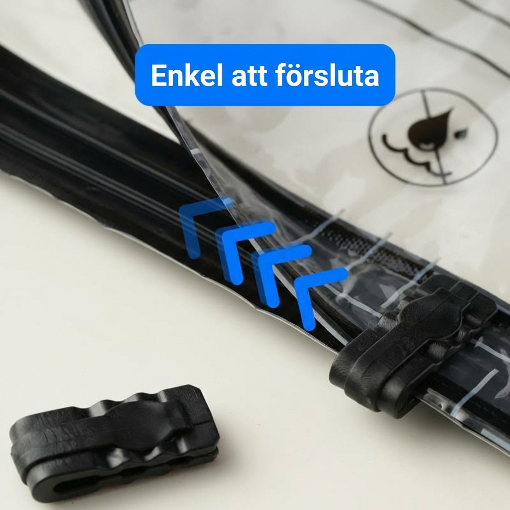 VacuGoPro™ 15 vakuumpåsar i tre storlekar + trådlös pump