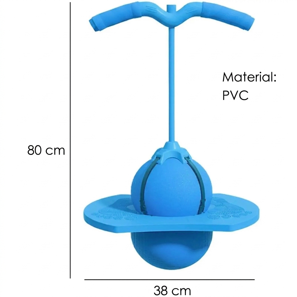 SpinBuddy™ – Upplev barndomen igen, tillsammans med ditt barn Snurra, studsa, skratta – lek som aldrig tar slut.