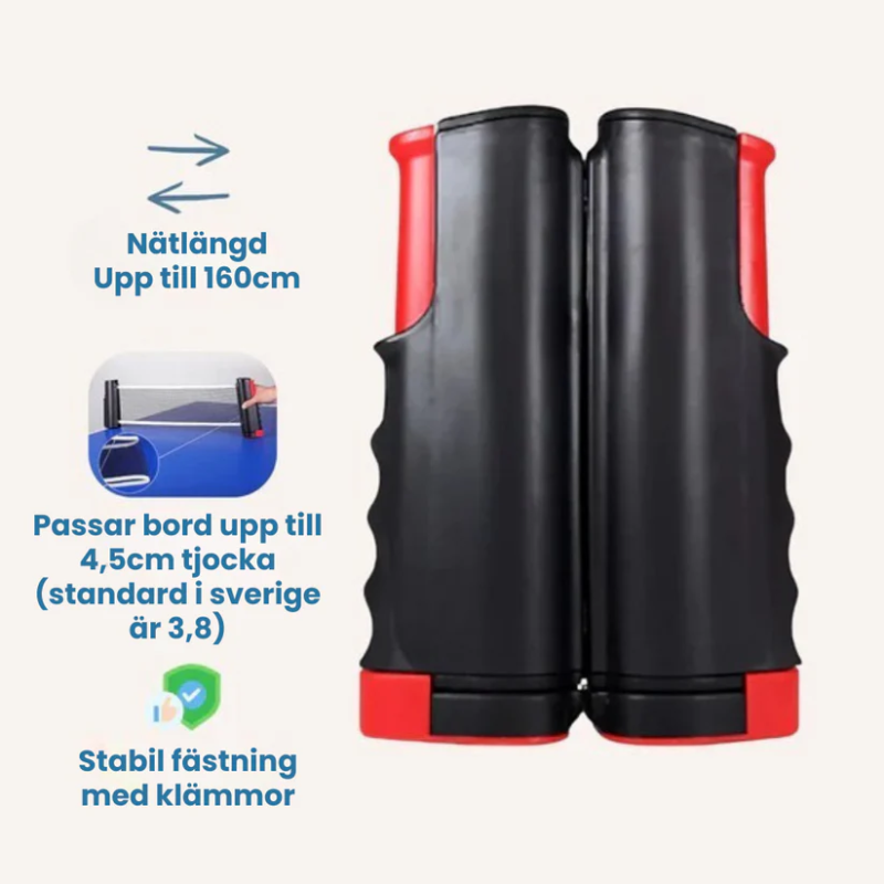 FamiljePingis™ – Pingis var du vill