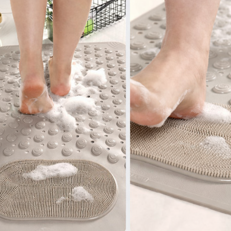 Halkfri Matta för Dusch och Badkar