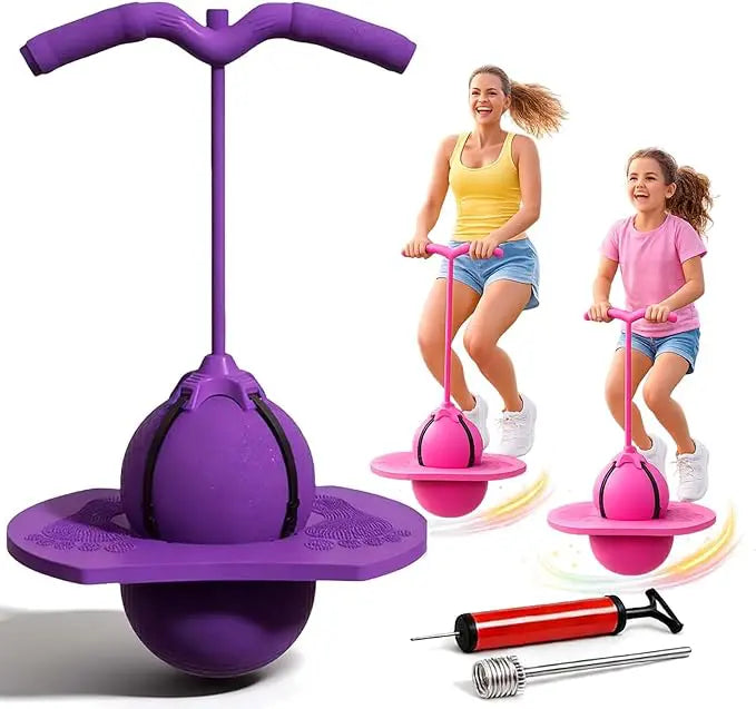 SpinBuddy™ – Upplev barndomen igen, tillsammans med ditt barn Snurra, studsa, skratta – lek som aldrig tar slut.