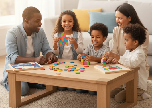 MagniForm™ – Bygg, Lär & Utforska