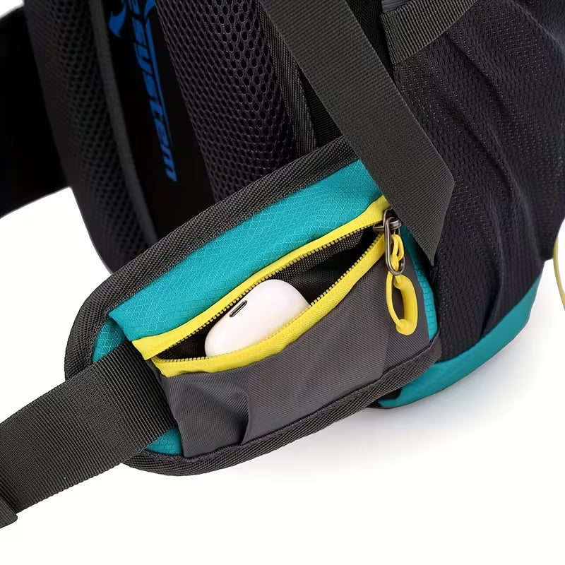 Allroundryggsäck 40L – Perfekt för vandring, jobb och resor