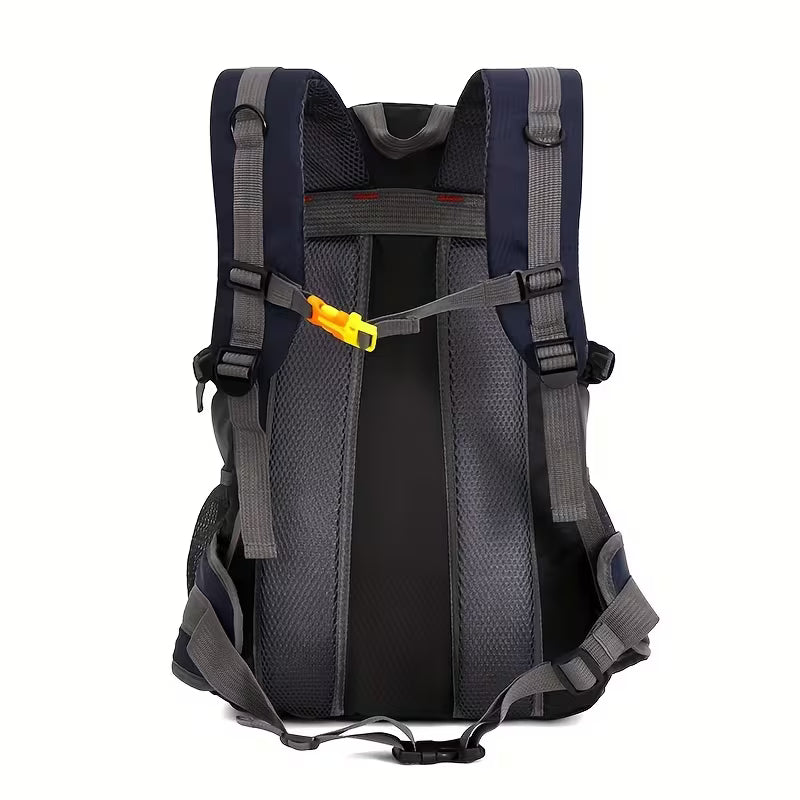 Allroundryggsäck 40L – Perfekt för vandring, jobb och resor