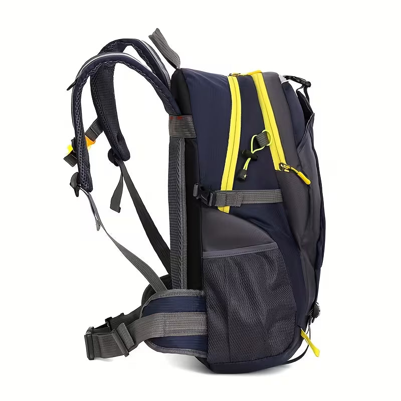 Allroundryggsäck 40L – Perfekt för vandring, jobb och resor