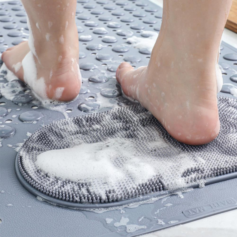 Halkfri Matta för Dusch och Badkar