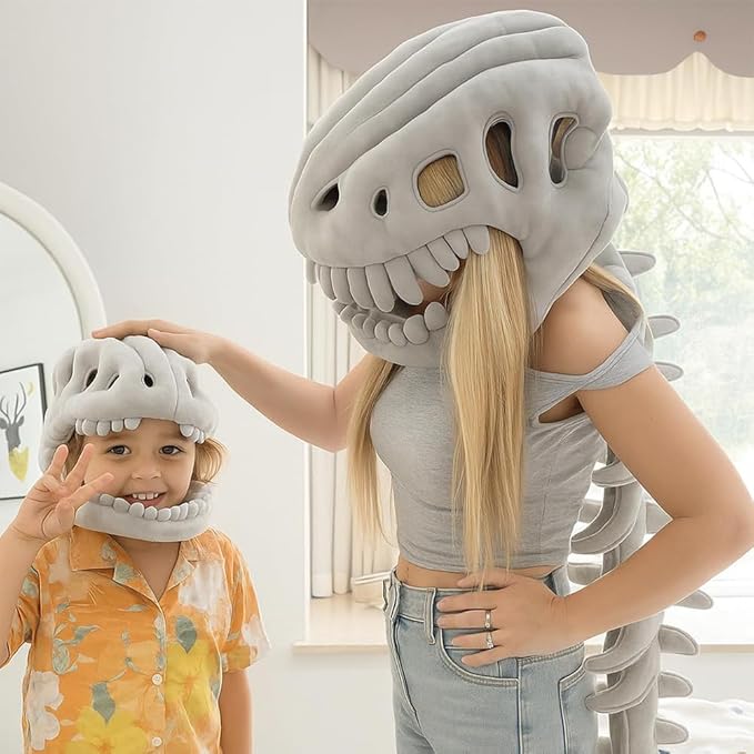 DinoDräkten™ – Den virala plyschdräkten!