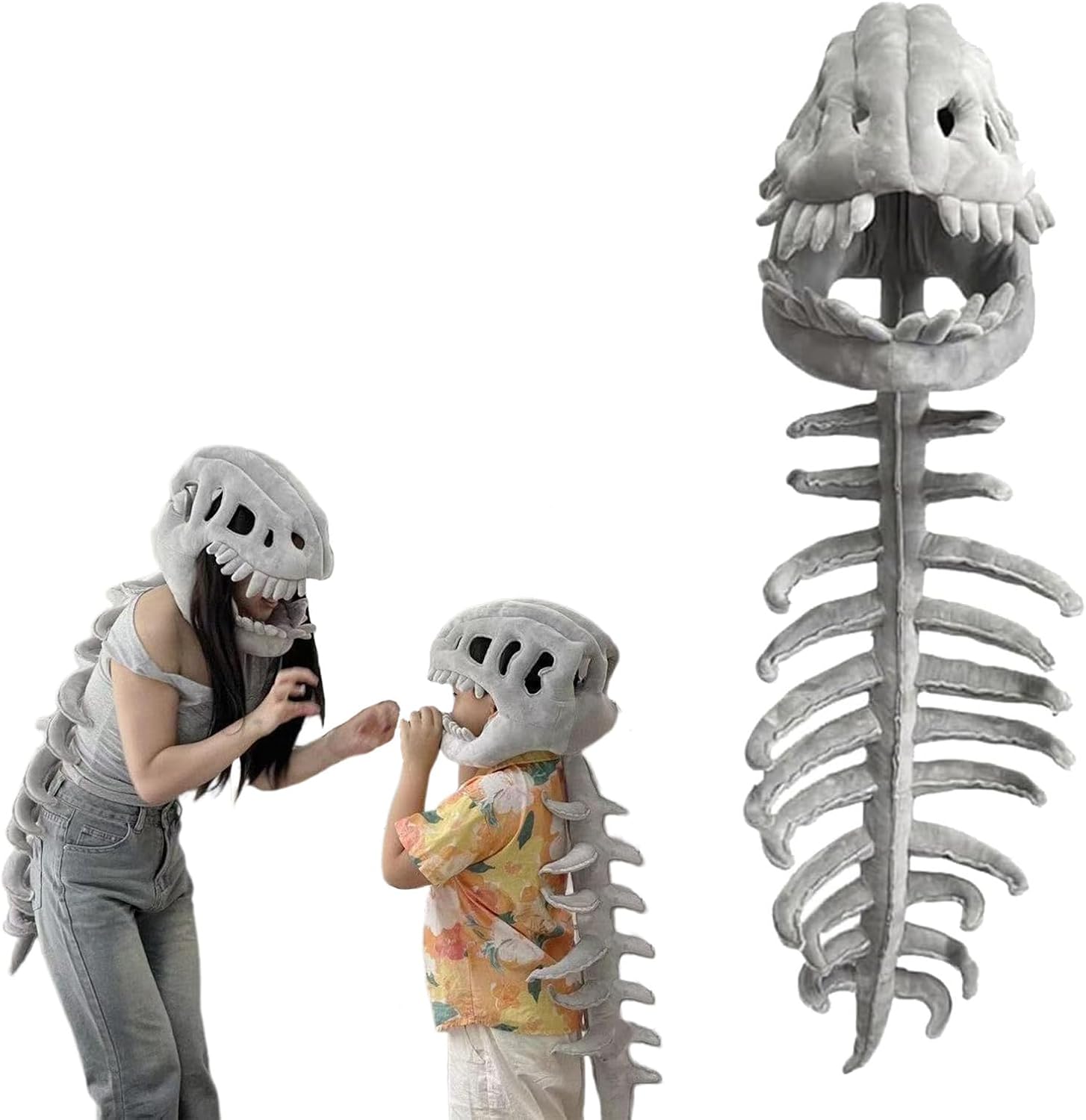 DinoDräkten™ – Den virala plyschdräkten!