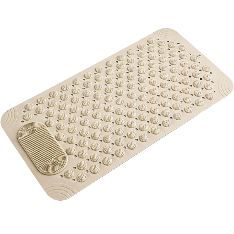 Halkfri Matta för Dusch och Badkar