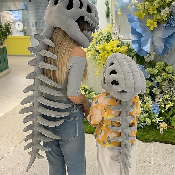 DinoDräkten™ – Den virala plyschdräkten!