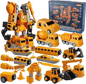 Magnetiska Byggblock  (35 delar)