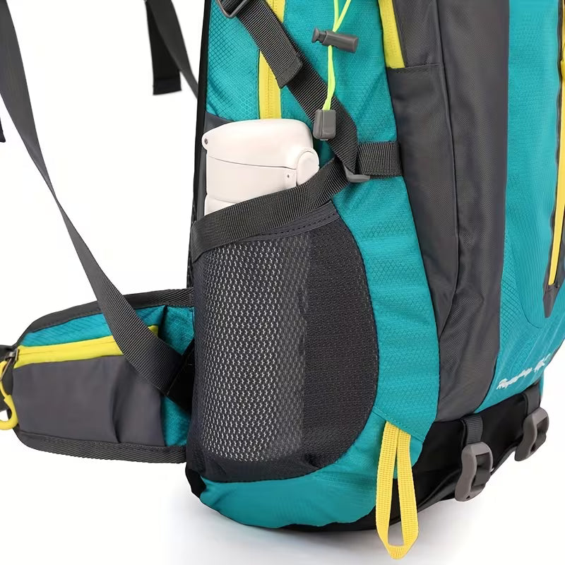 Allroundryggsäck 40L – Perfekt för vandring, jobb och resor