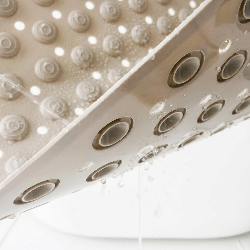 Halkfri Matta för Dusch och Badkar