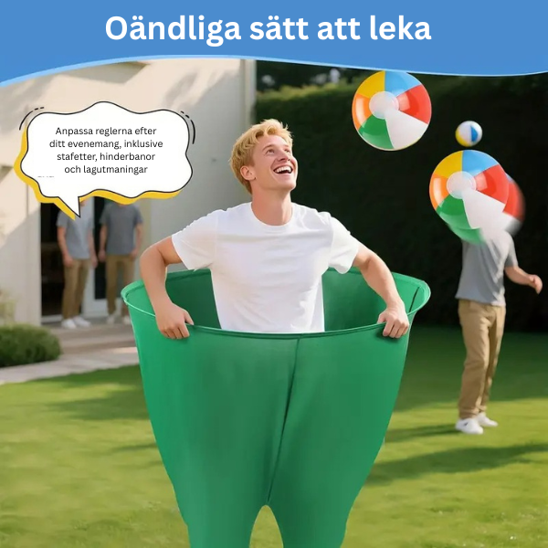 FarmorByxan™ – Kast & Fång-spel 😂 Hysteriskt roligt, helt utan skärm – för både barn och vuxna!