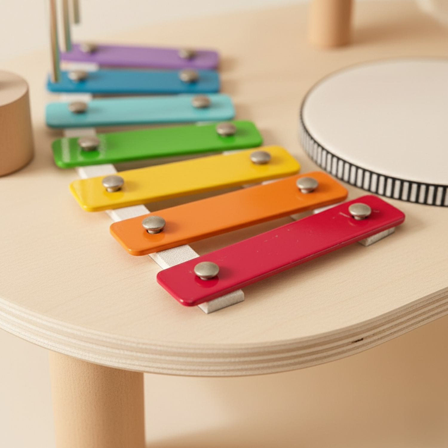 MelodiMix™ Musikset – Musikens magi för små händer