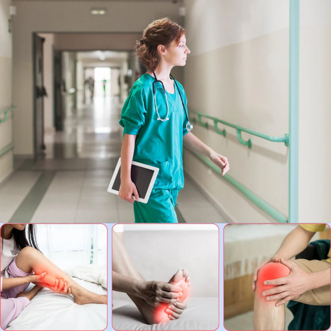 NordStep™ – För dig som vill gå utan begränsningar