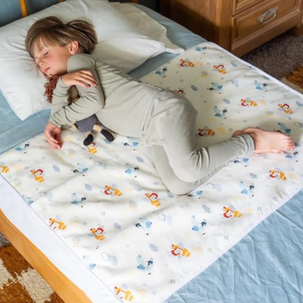 ExtraStor Läcksäker Sängskydd