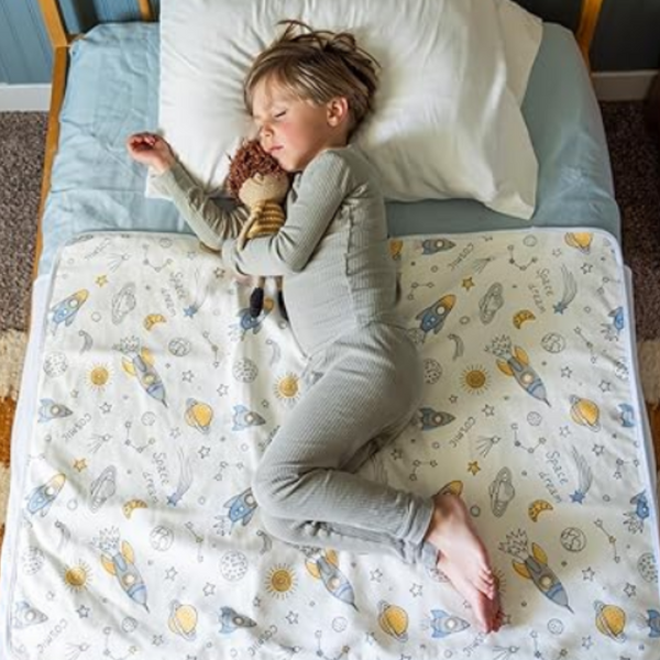 ExtraStor Läcksäker Sängskydd