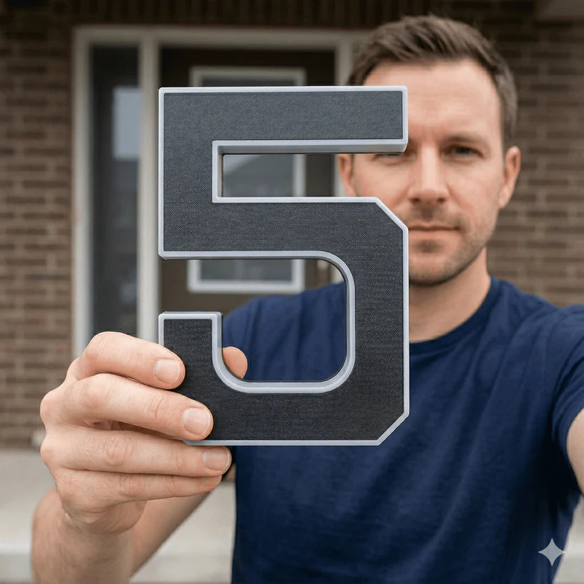 Entrux™ – Solcellsdriven belysning med sensor & enkel montering