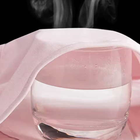 Bekväma Högmidjade Läckagesäkra Menstruationsunderkläder i Bomull