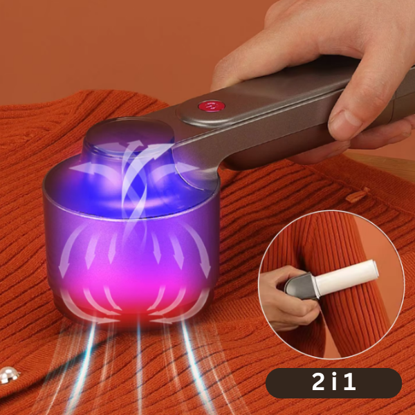 Smart Elektrisk Luddborttagare – Uppladdningsbar & Bärbar