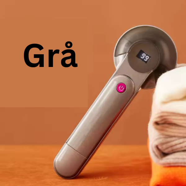 Smart Elektrisk Luddborttagare – Uppladdningsbar & Bärbar