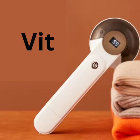 Smart Elektrisk Luddborttagare – Uppladdningsbar & Bärbar