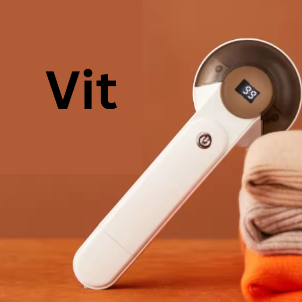 Smart Elektrisk Luddborttagare – Uppladdningsbar & Bärbar