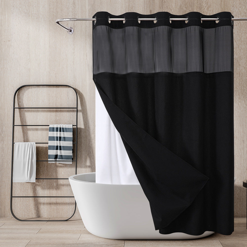 ScandiLife™ SmartDraperi – Avtagbart innerfoder