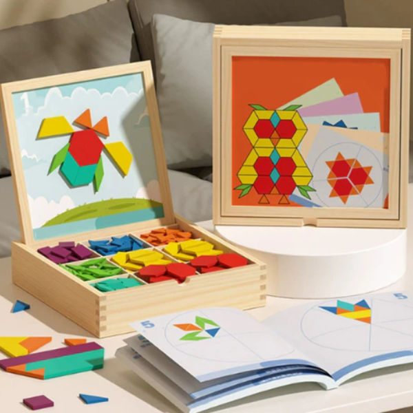 MagniForm™ – Bygg, Lär & Utforska