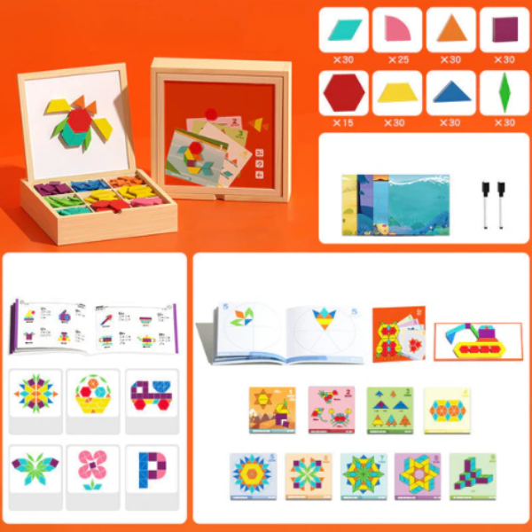 MagniForm™ – Bygg, Lär & Utforska