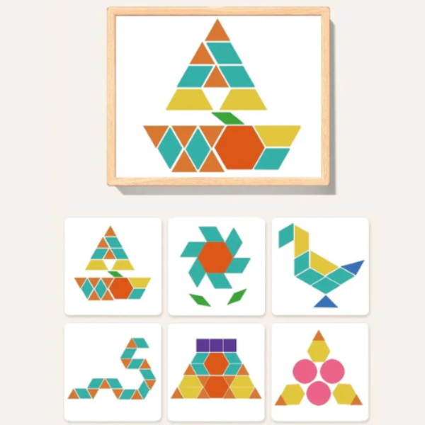 MagniForm™ – Bygg, Lär & Utforska