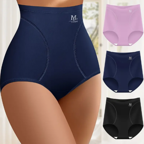 Högmidjade Tummy Control Trosor – Formande & Bekväm Passform
