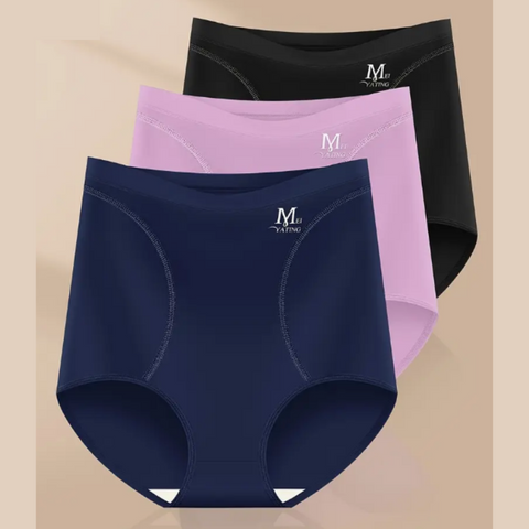 Högmidjade Tummy Control Trosor – Formande & Bekväm Passform
