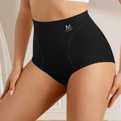 Högmidjade Tummy Control Trosor – Formande & Bekväm Passform