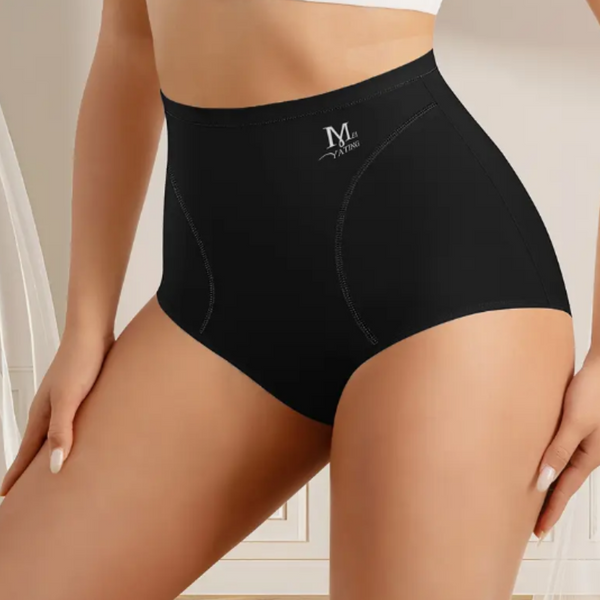 Högmidjade Tummy Control Trosor – Formande & Bekväm Passform