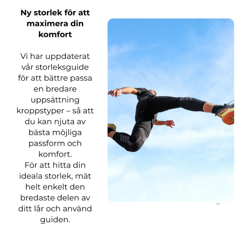 VANTAGE™ Kompression Active