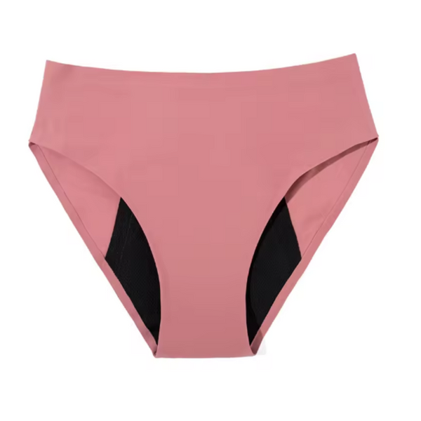 UltraFit – Läckagesäkra Högmidjade underkläder (Flerpack)