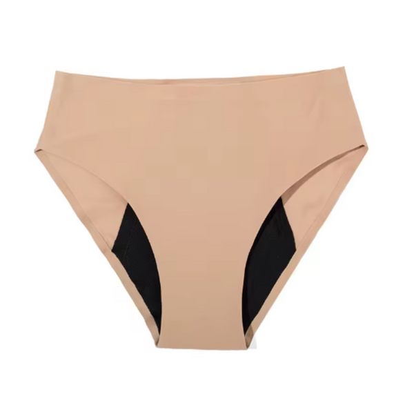 UltraFit – Läckagesäkra Högmidjade underkläder (Flerpack)