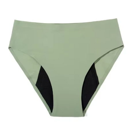 UltraFit – Läckagesäkra Högmidjade underkläder (Flerpack)