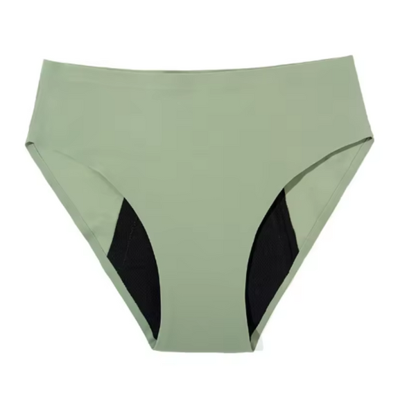 UltraFit – Läckagesäkra Högmidjade underkläder (Flerpack)