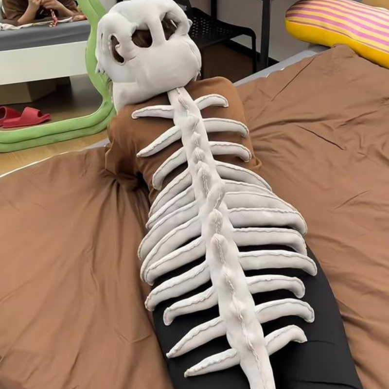 DinoDräkten™ – Den virala plyschdräkten!