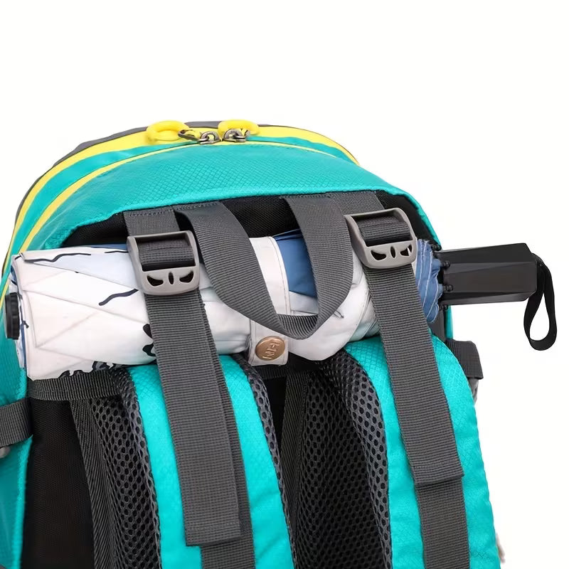 Allroundryggsäck 40L – Perfekt för vandring, jobb och resor