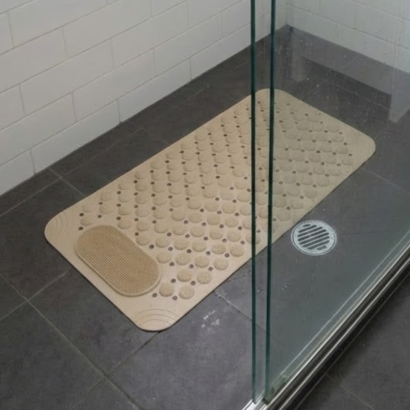 Halkfri Matta för Dusch och Badkar